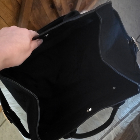 Suede Bag - Picture 9 of 10